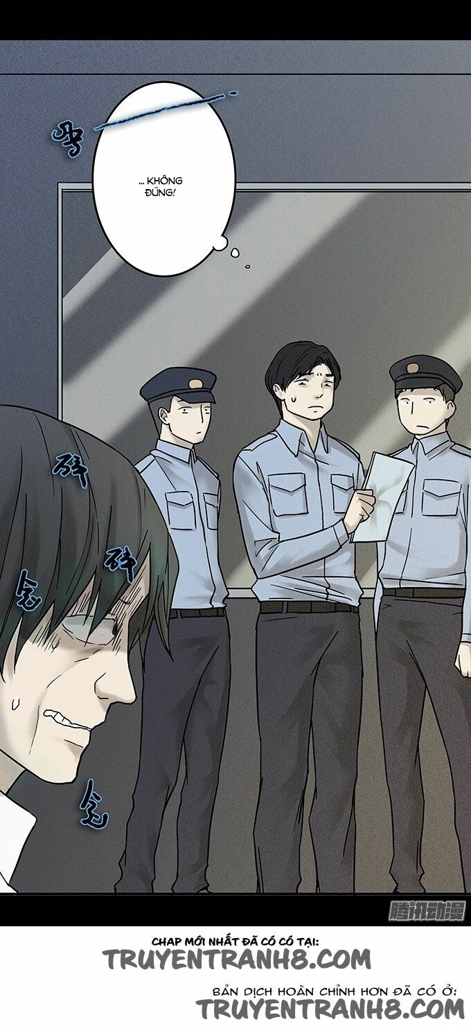 Ớn Lạnh Tuyệt Đối: Chapter 101