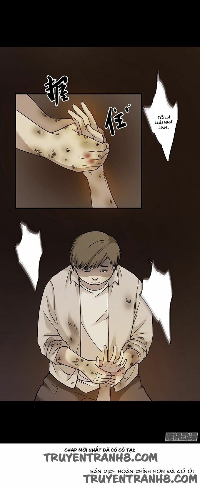 Ớn Lạnh Tuyệt Đối: Chapter 103