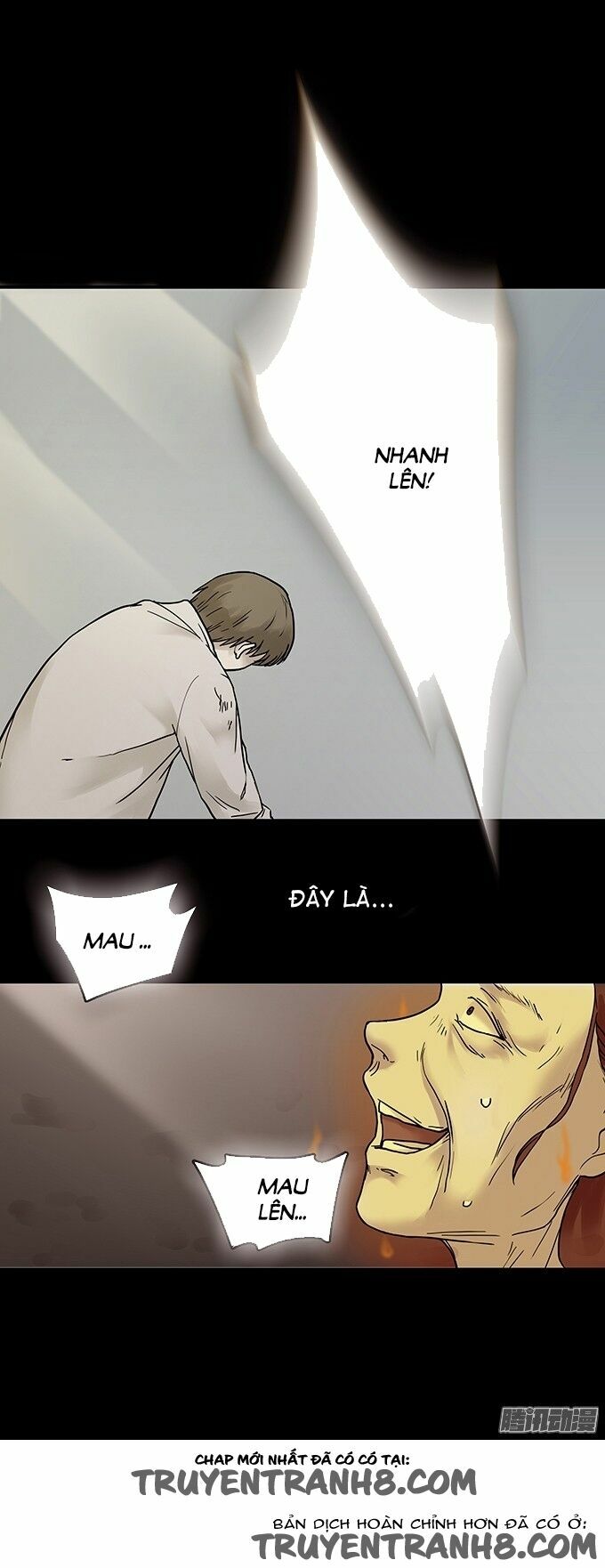 Ớn Lạnh Tuyệt Đối: Chapter 103