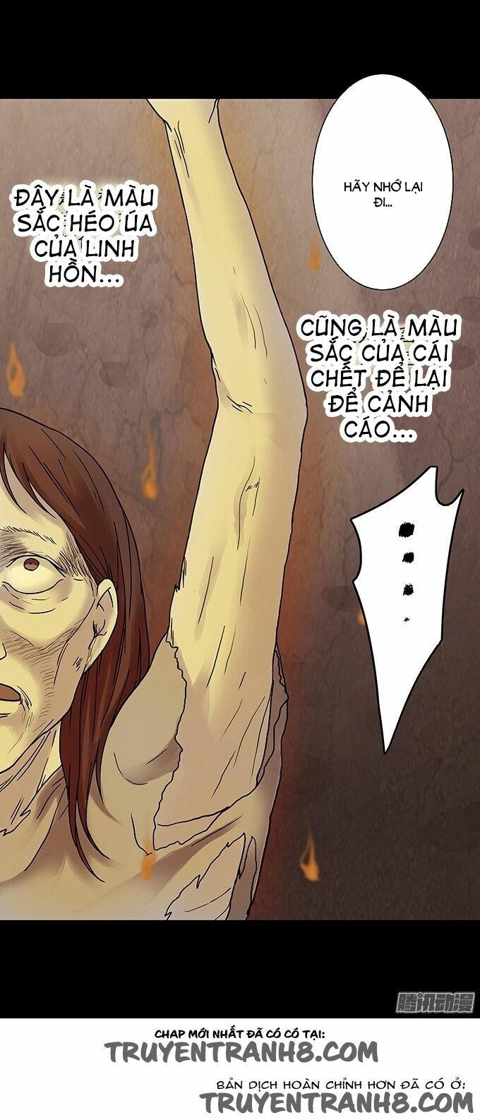 Ớn Lạnh Tuyệt Đối: Chapter 103