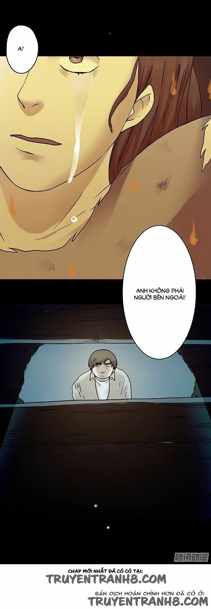 Ớn Lạnh Tuyệt Đối: Chapter 103