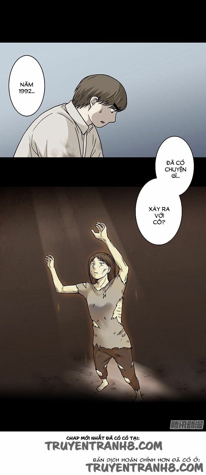Ớn Lạnh Tuyệt Đối: Chapter 103
