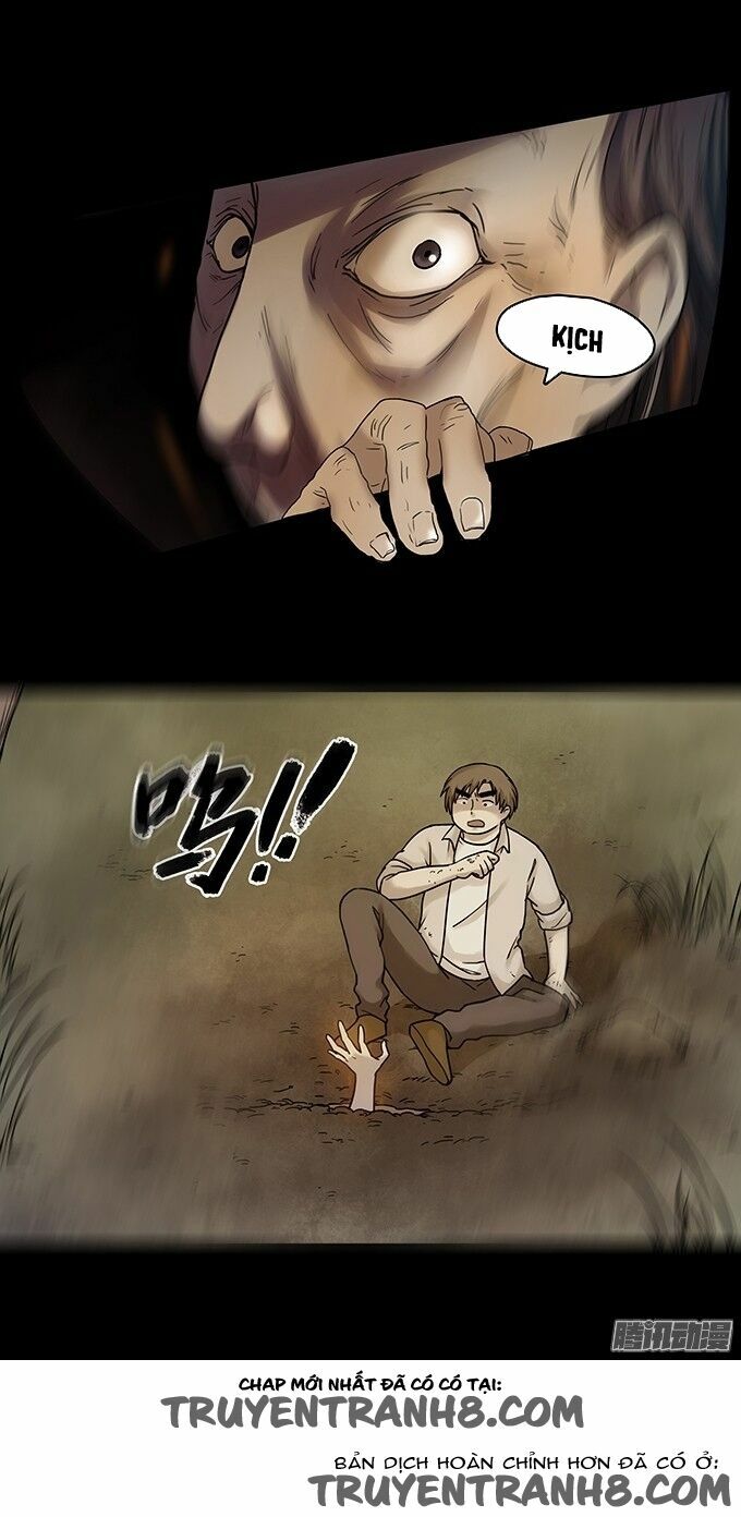 Ớn Lạnh Tuyệt Đối: Chapter 103