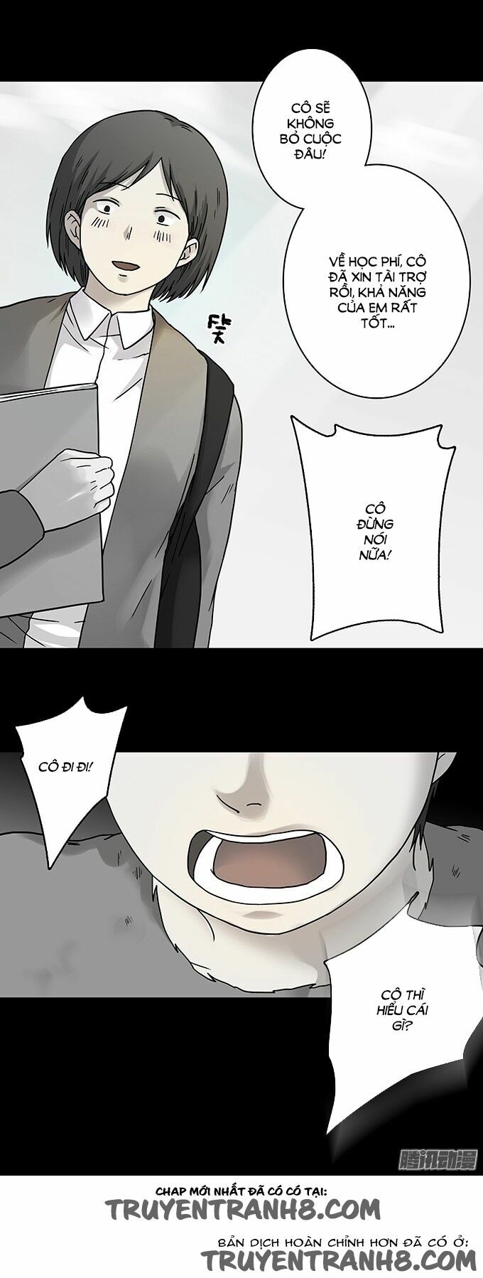 Ớn Lạnh Tuyệt Đối: Chapter 103