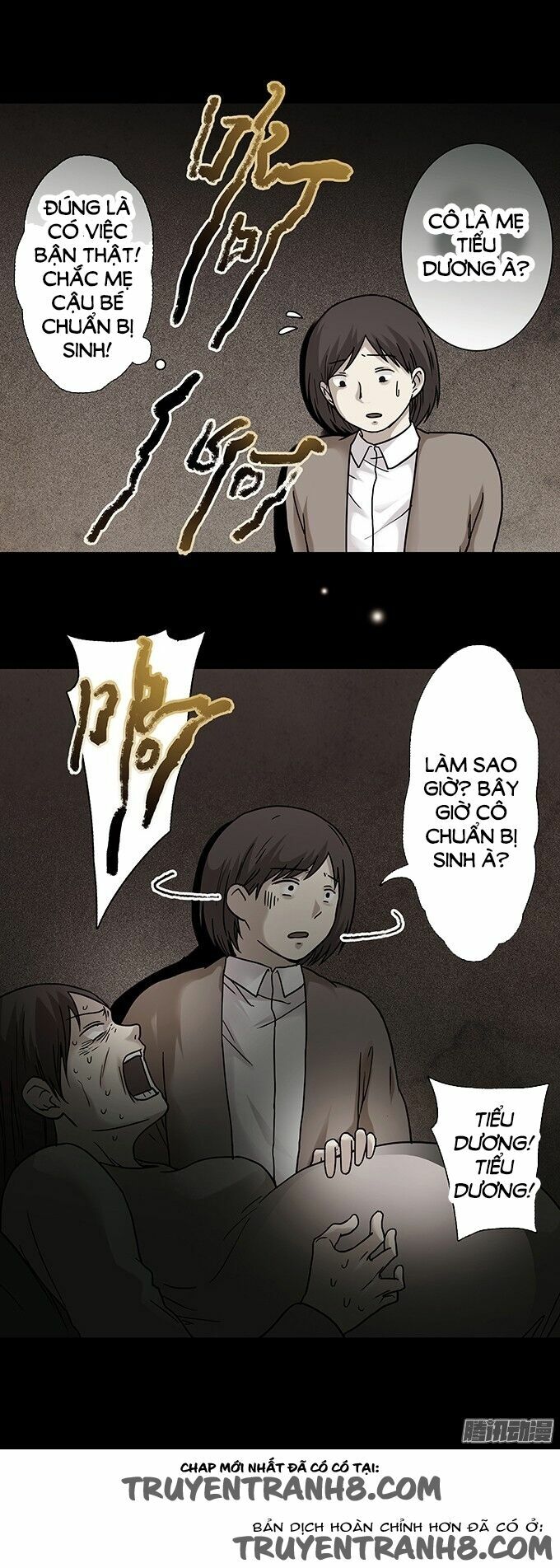 Ớn Lạnh Tuyệt Đối: Chapter 103