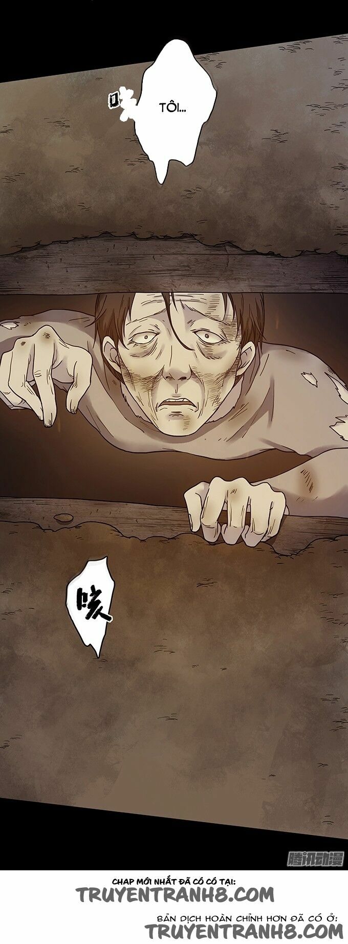 Ớn Lạnh Tuyệt Đối: Chapter 103