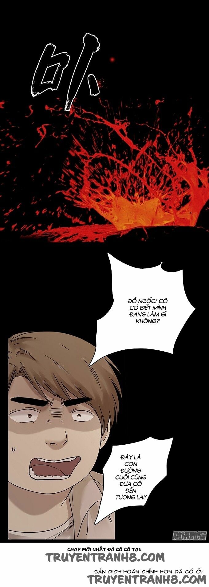 Ớn Lạnh Tuyệt Đối: Chapter 103