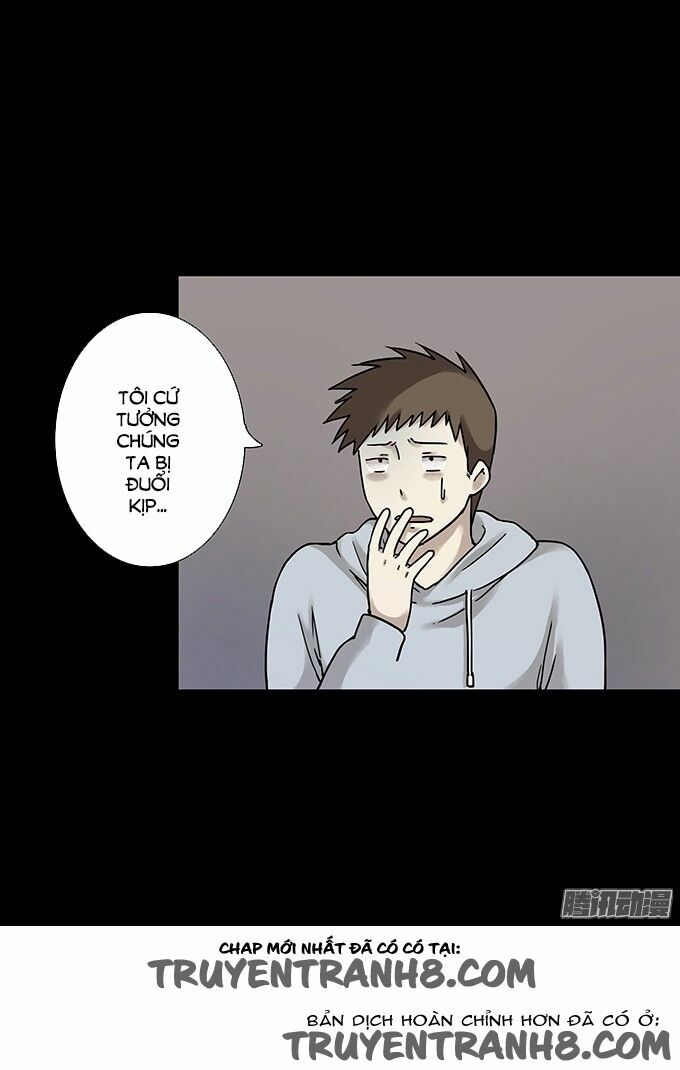 Ớn Lạnh Tuyệt Đối: Chapter 103