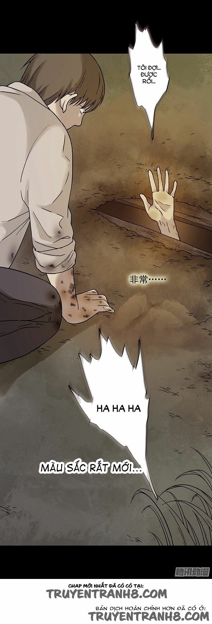 Ớn Lạnh Tuyệt Đối: Chapter 103