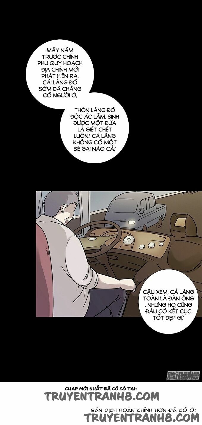 Ớn Lạnh Tuyệt Đối: Chapter 103