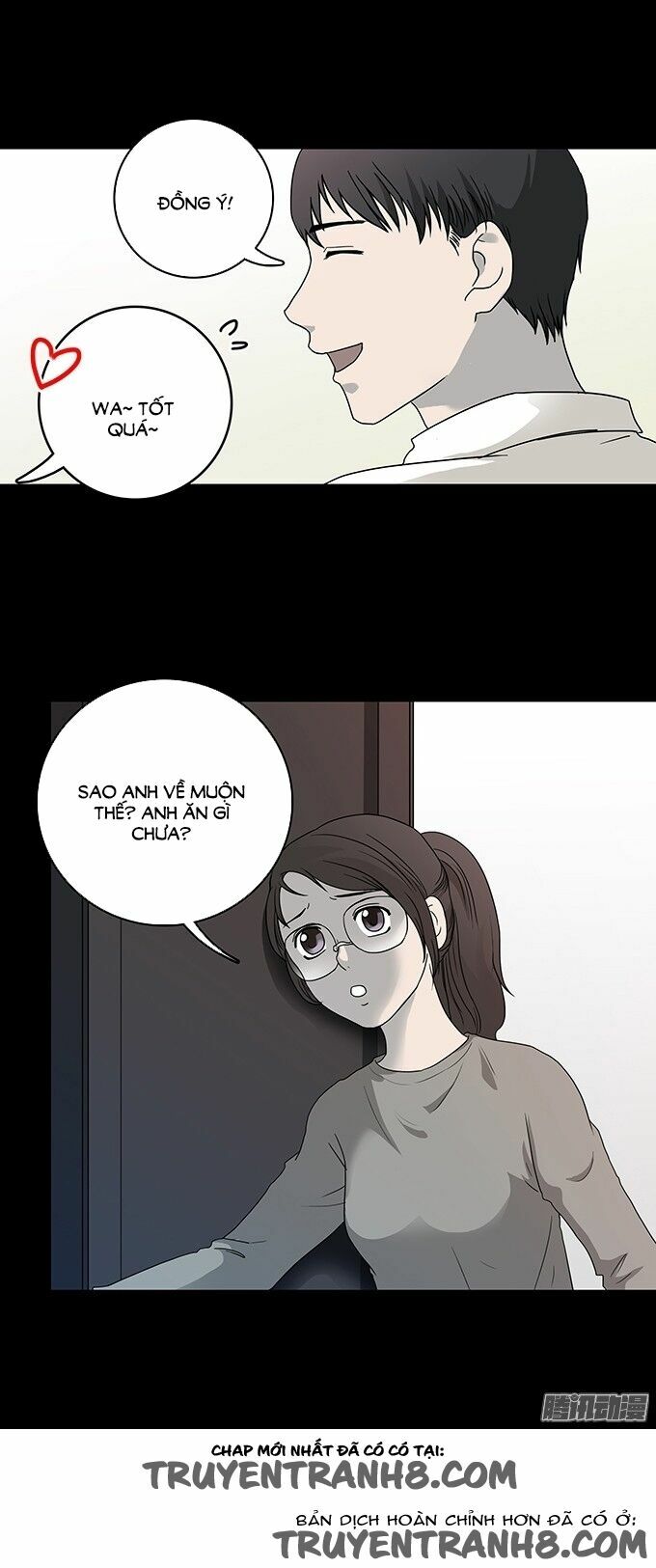 Ớn Lạnh Tuyệt Đối: Chapter 104