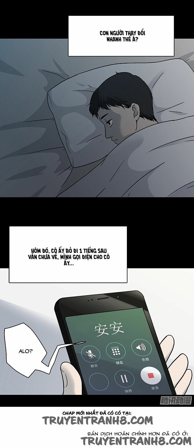 Ớn Lạnh Tuyệt Đối: Chapter 104