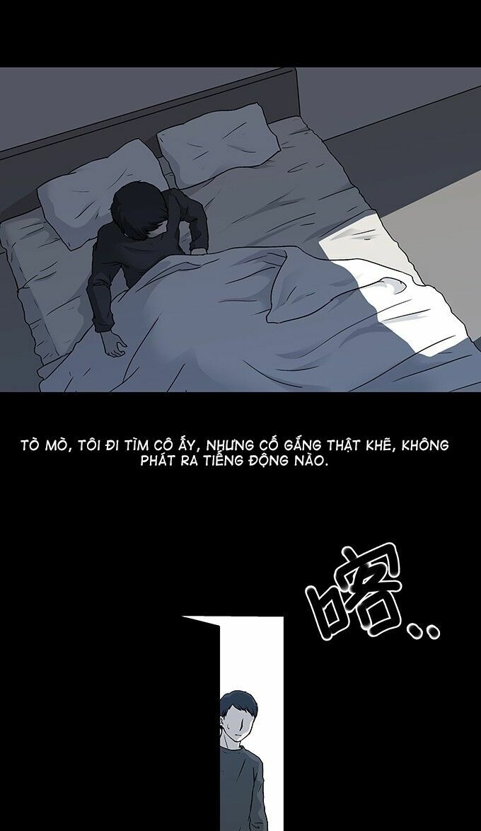 Ớn Lạnh Tuyệt Đối: Chapter 104