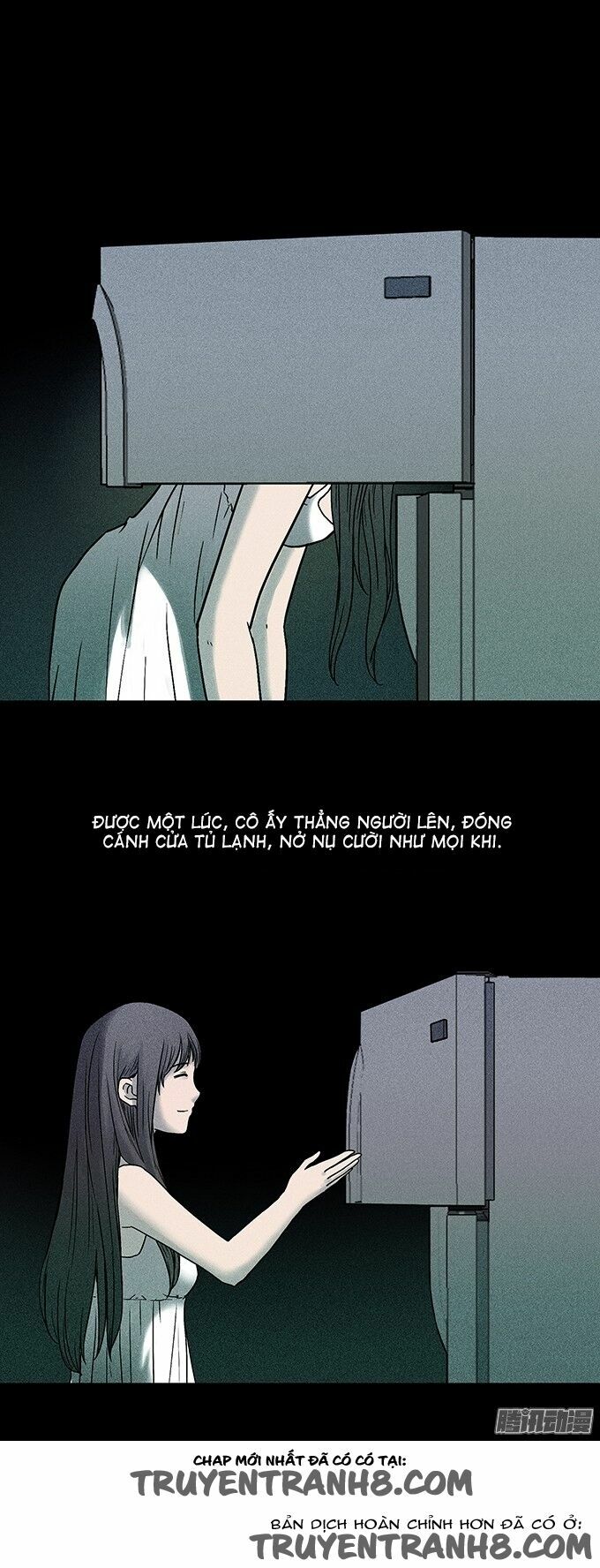 Ớn Lạnh Tuyệt Đối: Chapter 104