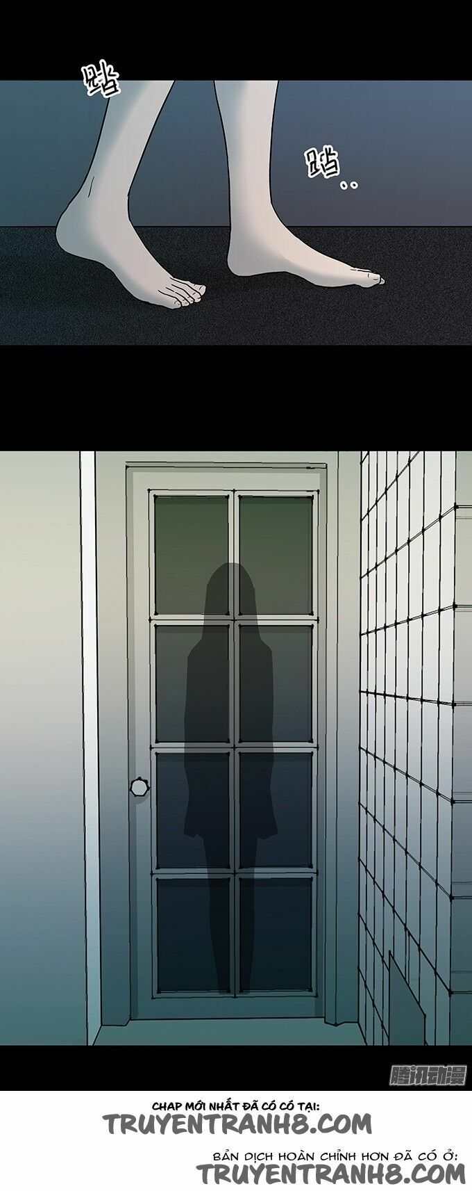 Ớn Lạnh Tuyệt Đối: Chapter 104