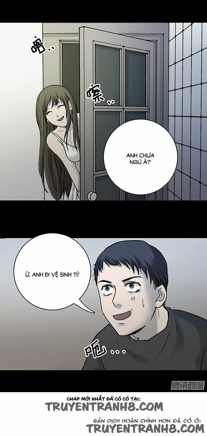 Ớn Lạnh Tuyệt Đối: Chapter 104