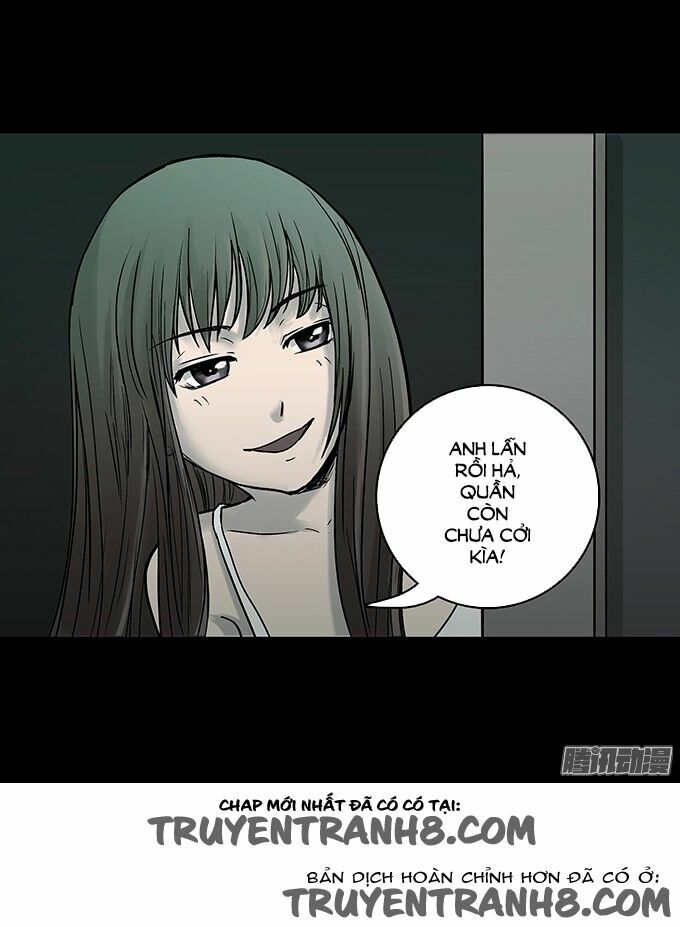 Ớn Lạnh Tuyệt Đối: Chapter 104