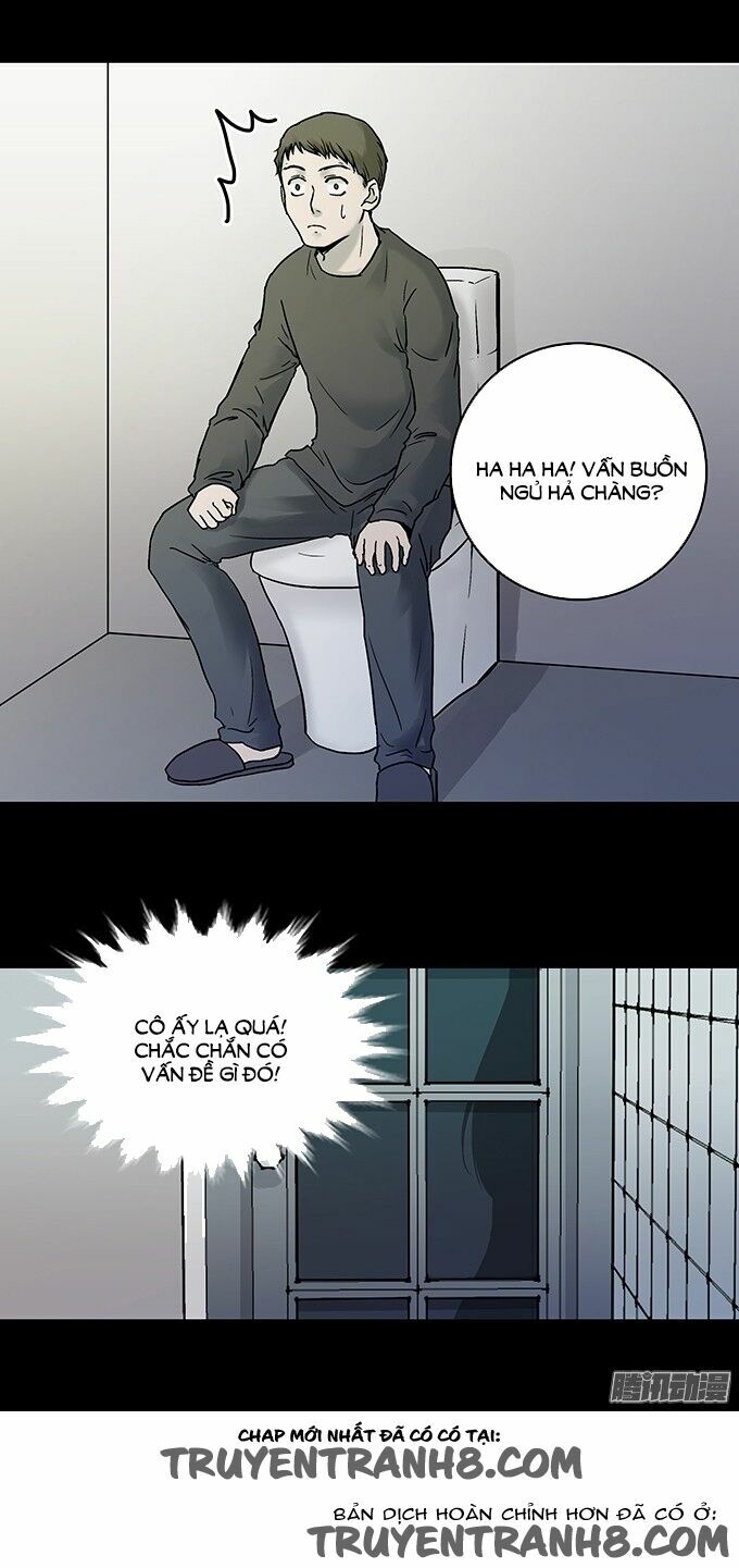 Ớn Lạnh Tuyệt Đối: Chapter 104