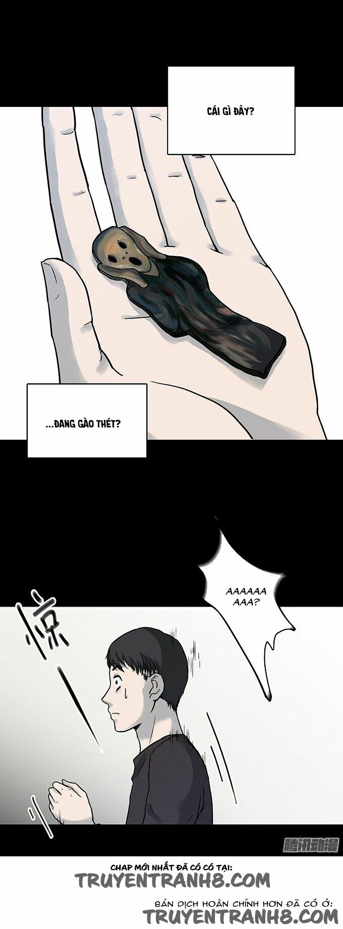 Ớn Lạnh Tuyệt Đối: Chapter 104