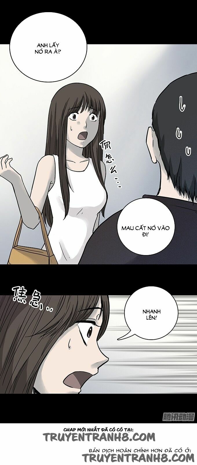 Ớn Lạnh Tuyệt Đối: Chapter 104