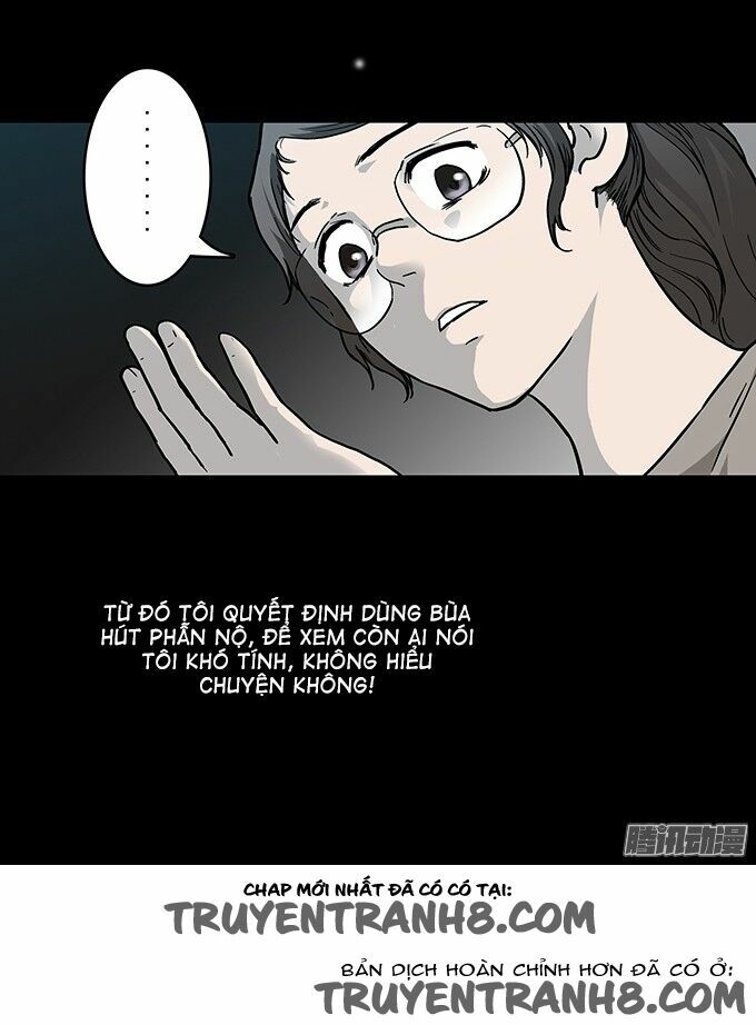 Ớn Lạnh Tuyệt Đối: Chapter 104