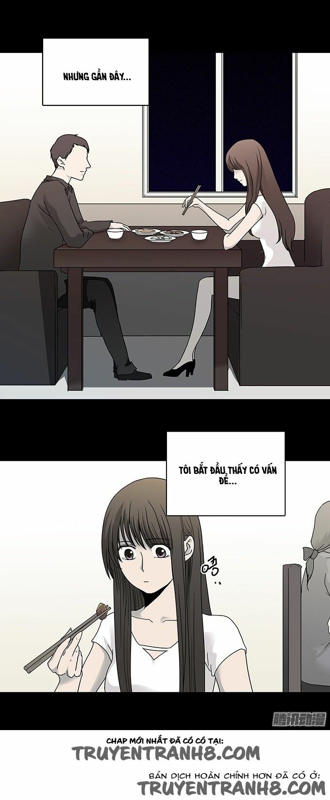 Ớn Lạnh Tuyệt Đối: Chapter 104