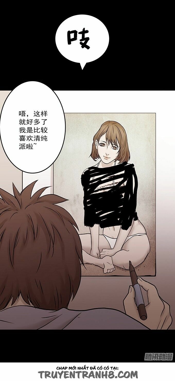 Ớn Lạnh Tuyệt Đối: Chapter 105