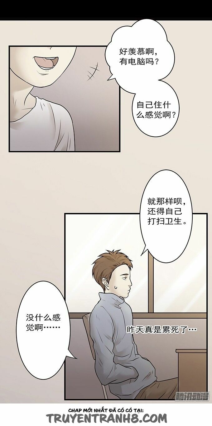 Ớn Lạnh Tuyệt Đối: Chapter 105