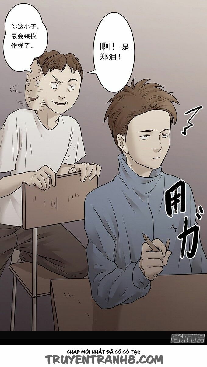 Ớn Lạnh Tuyệt Đối: Chapter 105