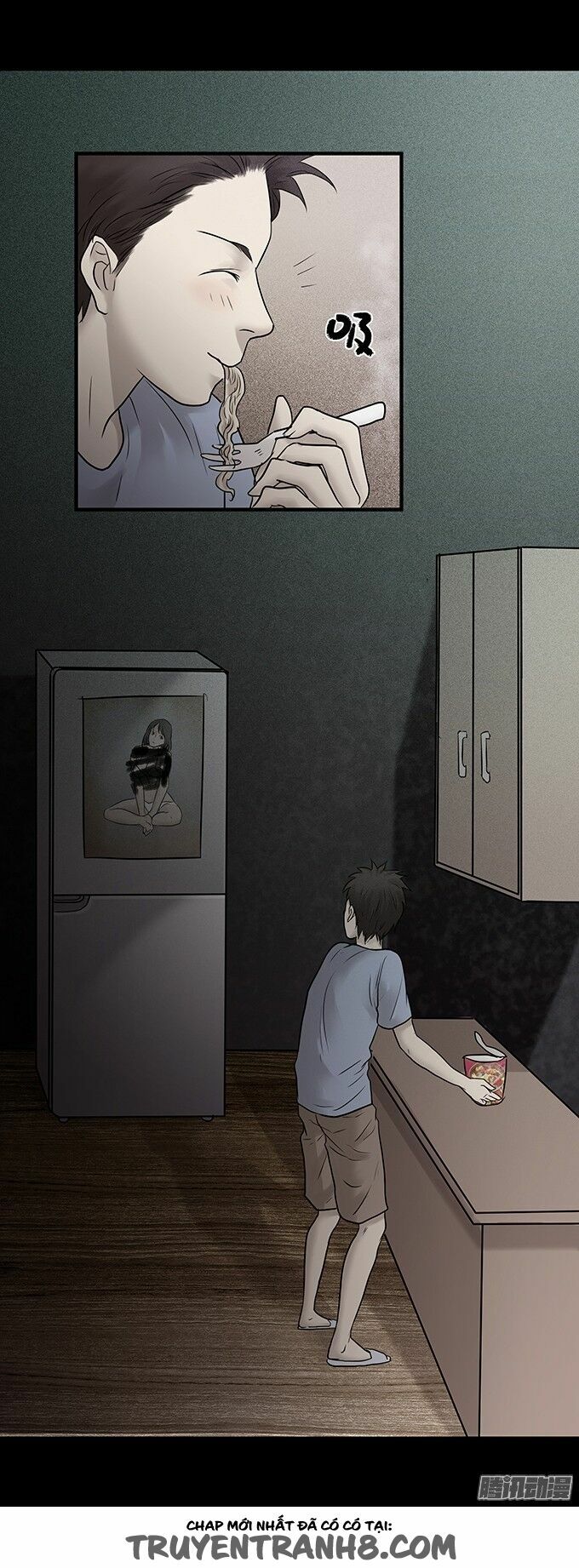 Ớn Lạnh Tuyệt Đối: Chapter 105