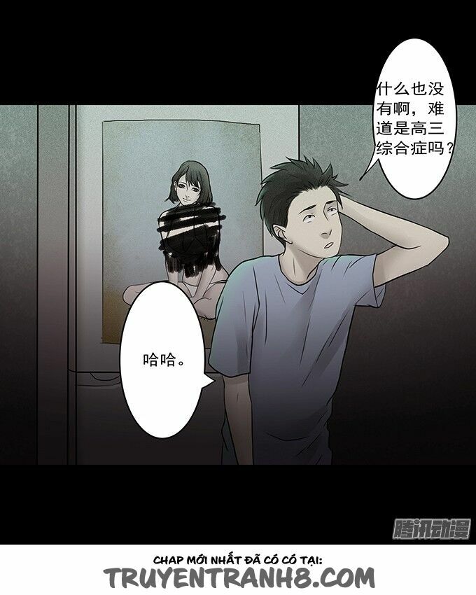 Ớn Lạnh Tuyệt Đối: Chapter 105