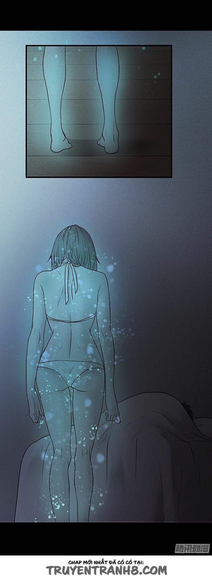 Ớn Lạnh Tuyệt Đối: Chapter 105