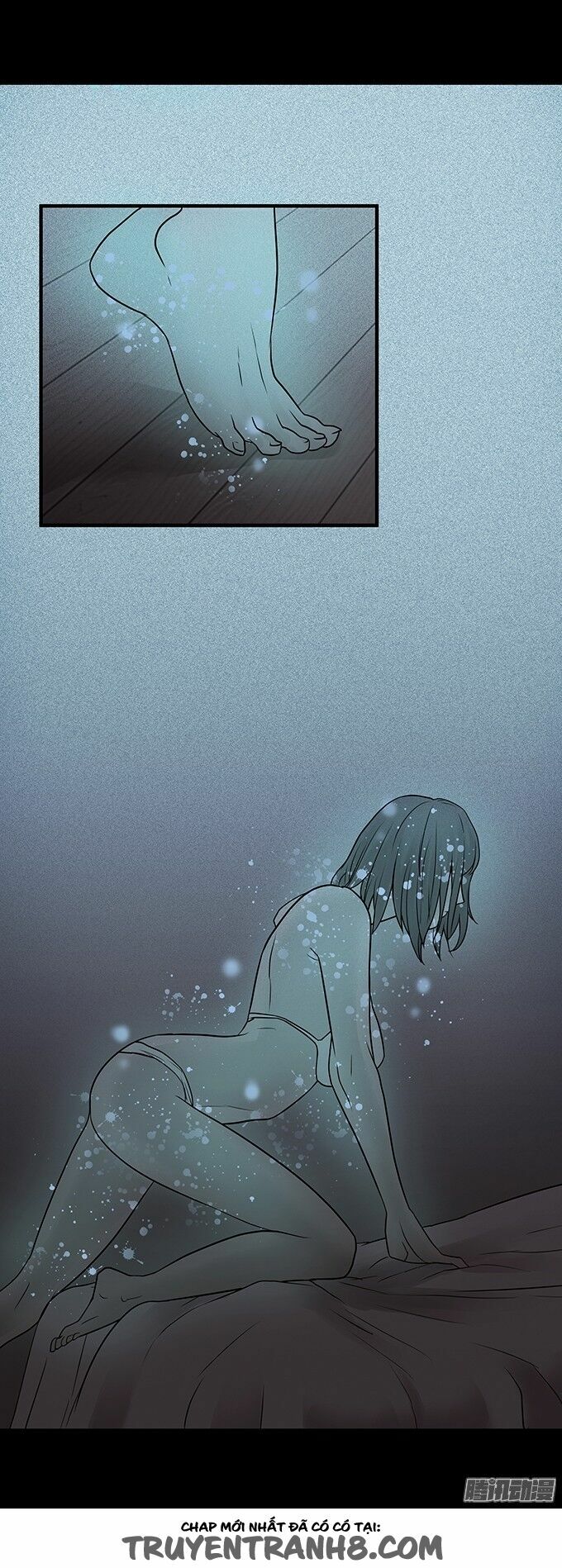 Ớn Lạnh Tuyệt Đối: Chapter 105