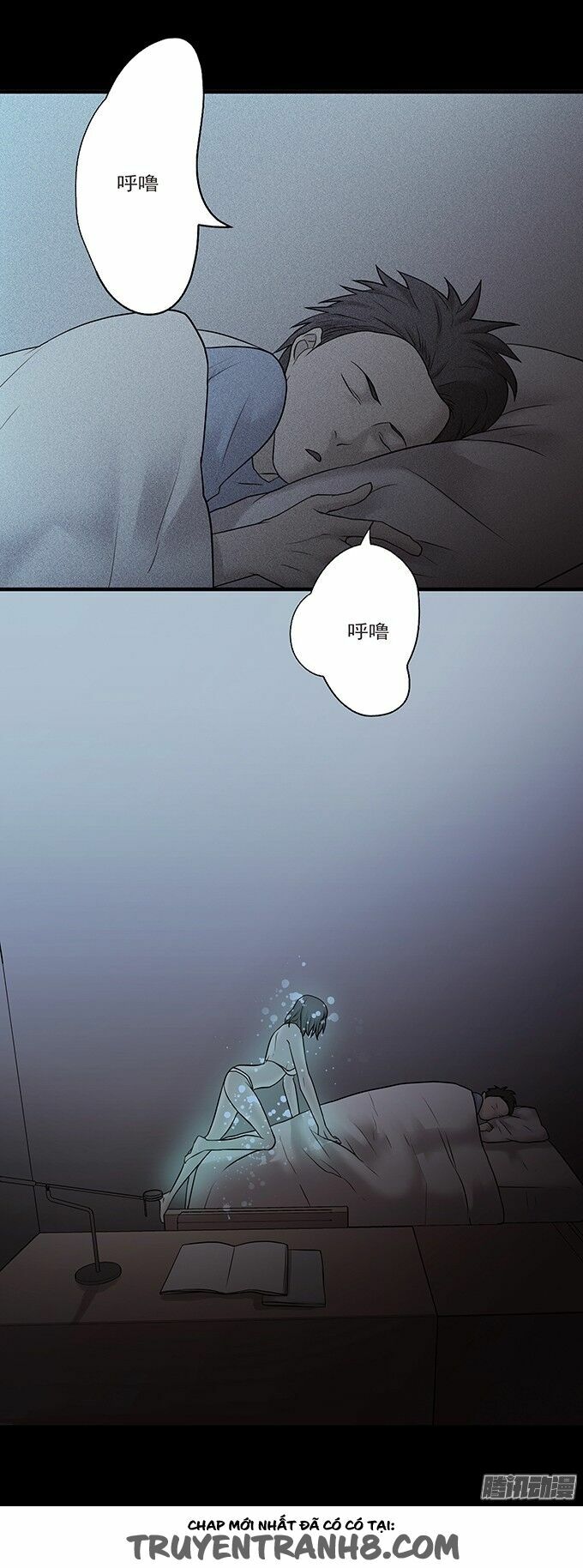 Ớn Lạnh Tuyệt Đối: Chapter 105