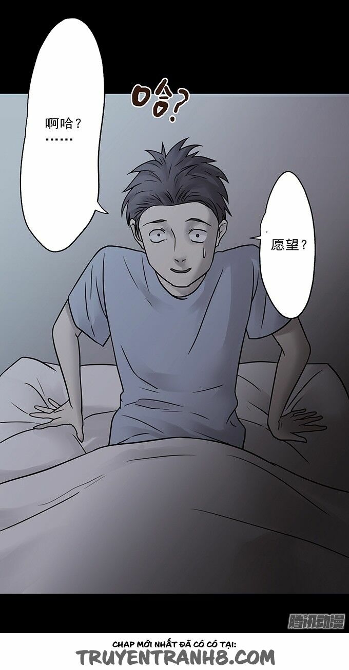 Ớn Lạnh Tuyệt Đối: Chapter 105