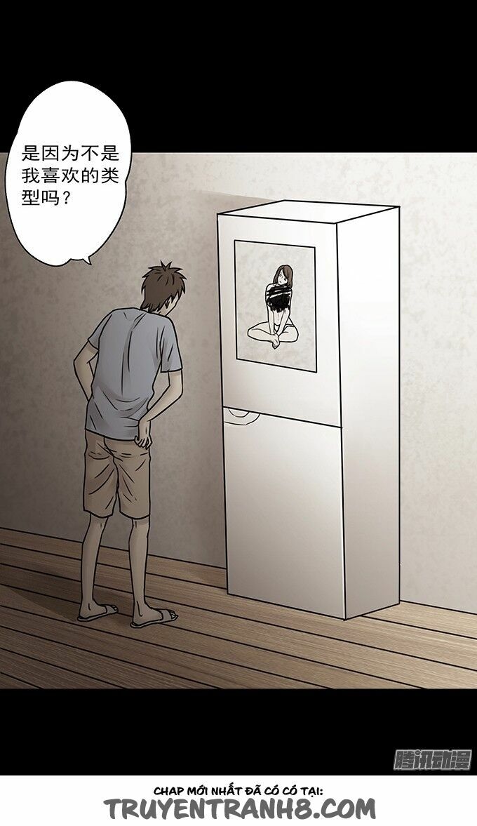 Ớn Lạnh Tuyệt Đối: Chapter 105
