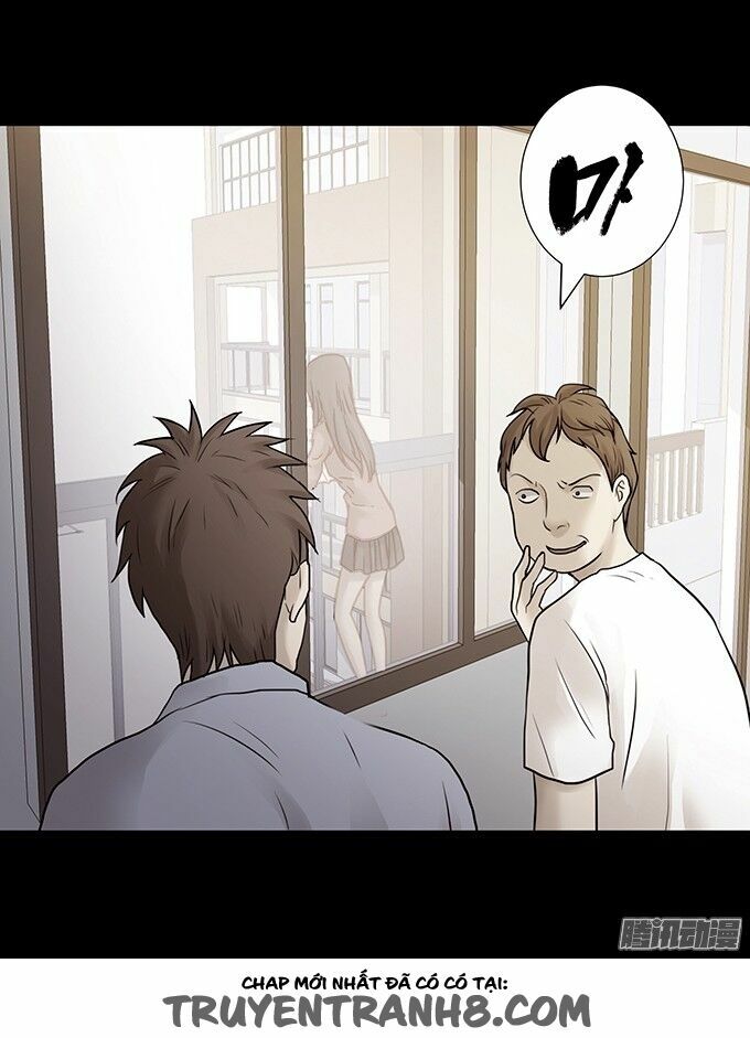 Ớn Lạnh Tuyệt Đối: Chapter 105