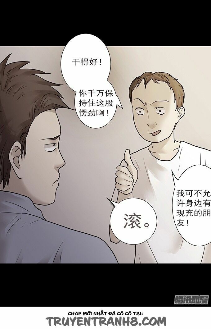 Ớn Lạnh Tuyệt Đối: Chapter 105