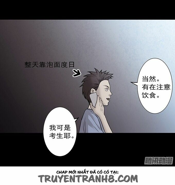 Ớn Lạnh Tuyệt Đối: Chapter 105
