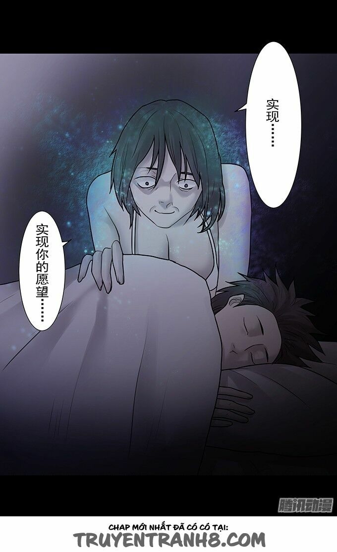 Ớn Lạnh Tuyệt Đối: Chapter 105
