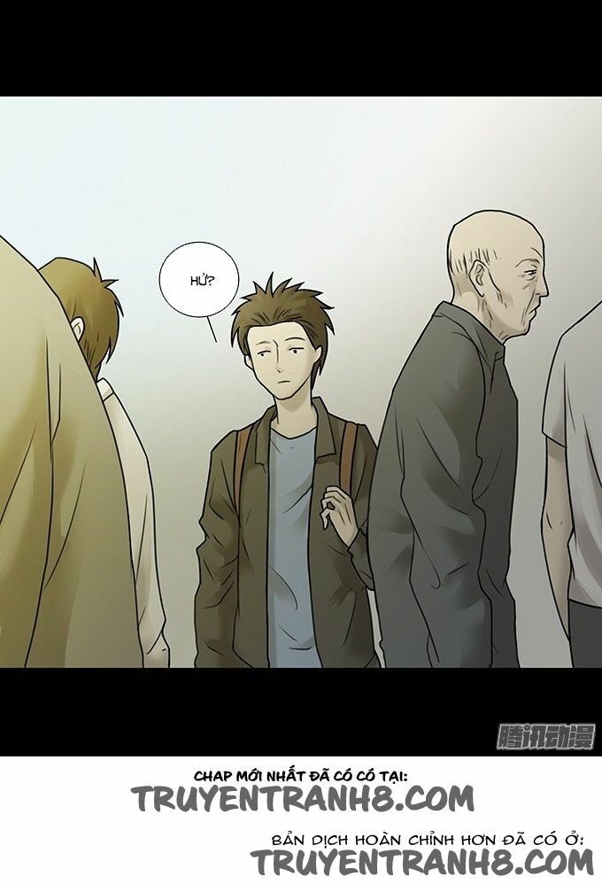 Ớn Lạnh Tuyệt Đối: Chapter 106
