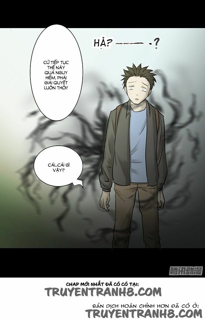Ớn Lạnh Tuyệt Đối: Chapter 106
