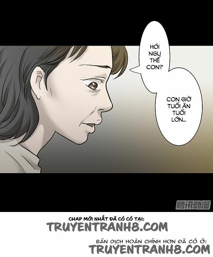 Ớn Lạnh Tuyệt Đối: Chapter 106