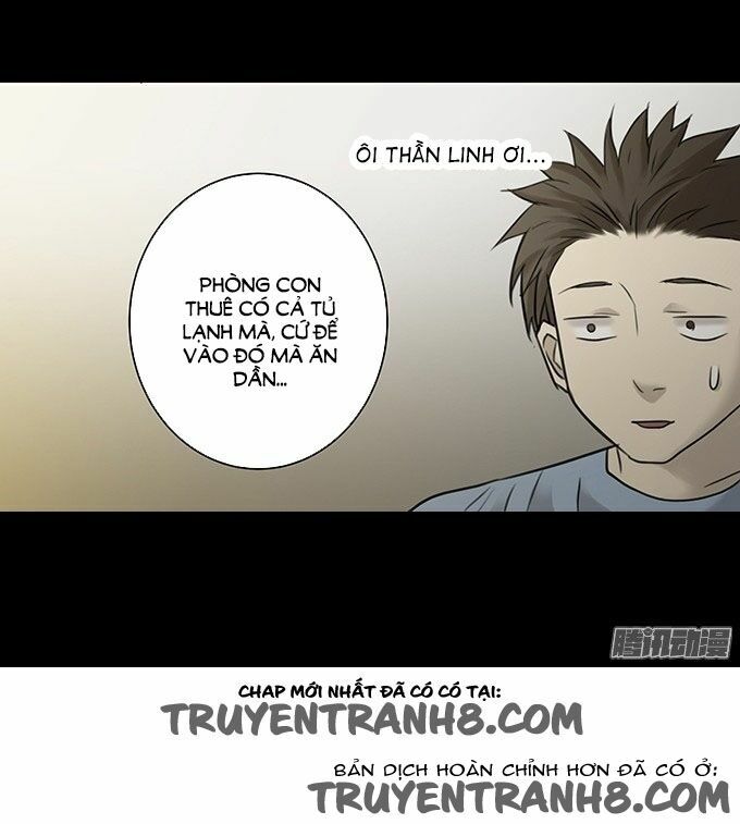 Ớn Lạnh Tuyệt Đối: Chapter 106