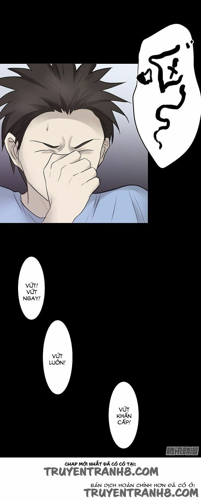 Ớn Lạnh Tuyệt Đối: Chapter 106