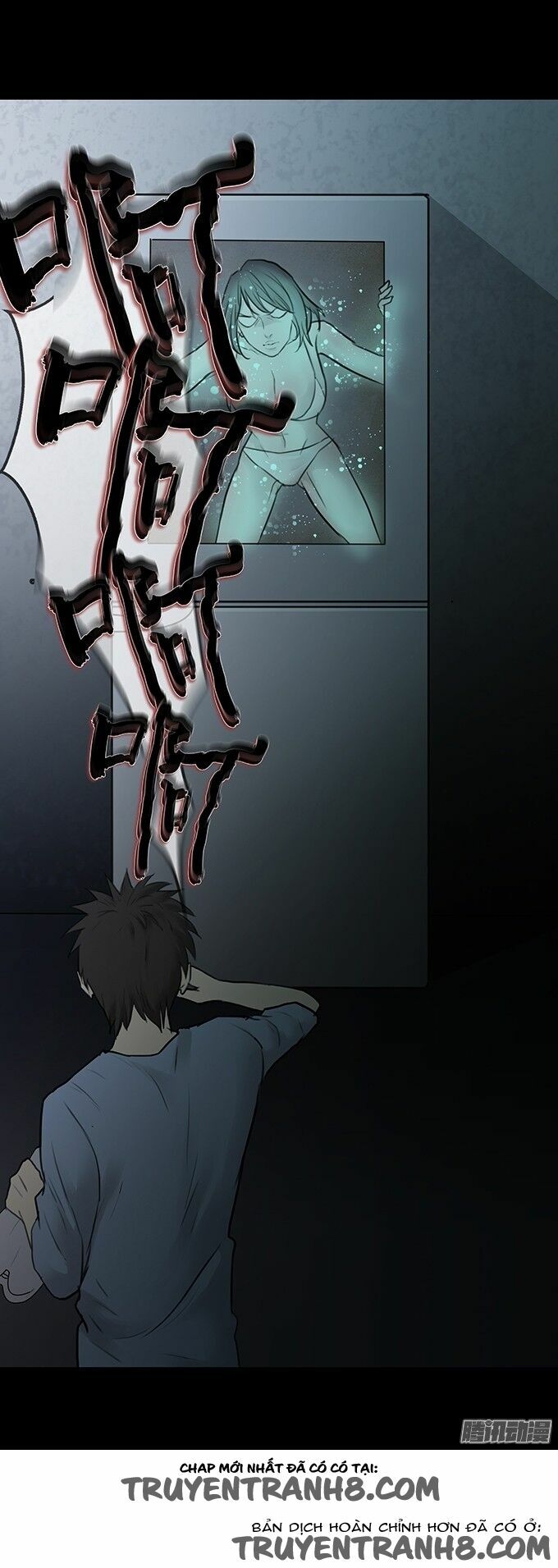 Ớn Lạnh Tuyệt Đối: Chapter 106