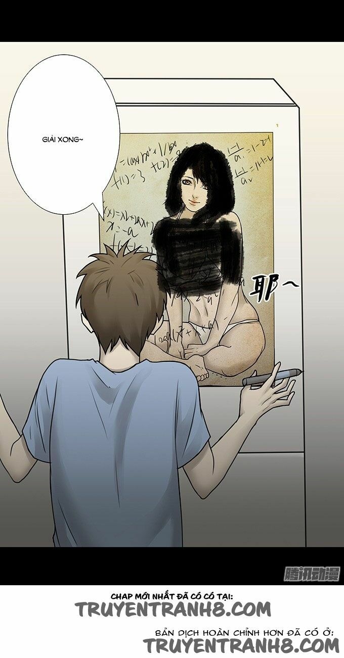 Ớn Lạnh Tuyệt Đối: Chapter 106