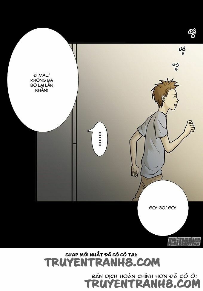Ớn Lạnh Tuyệt Đối: Chapter 106