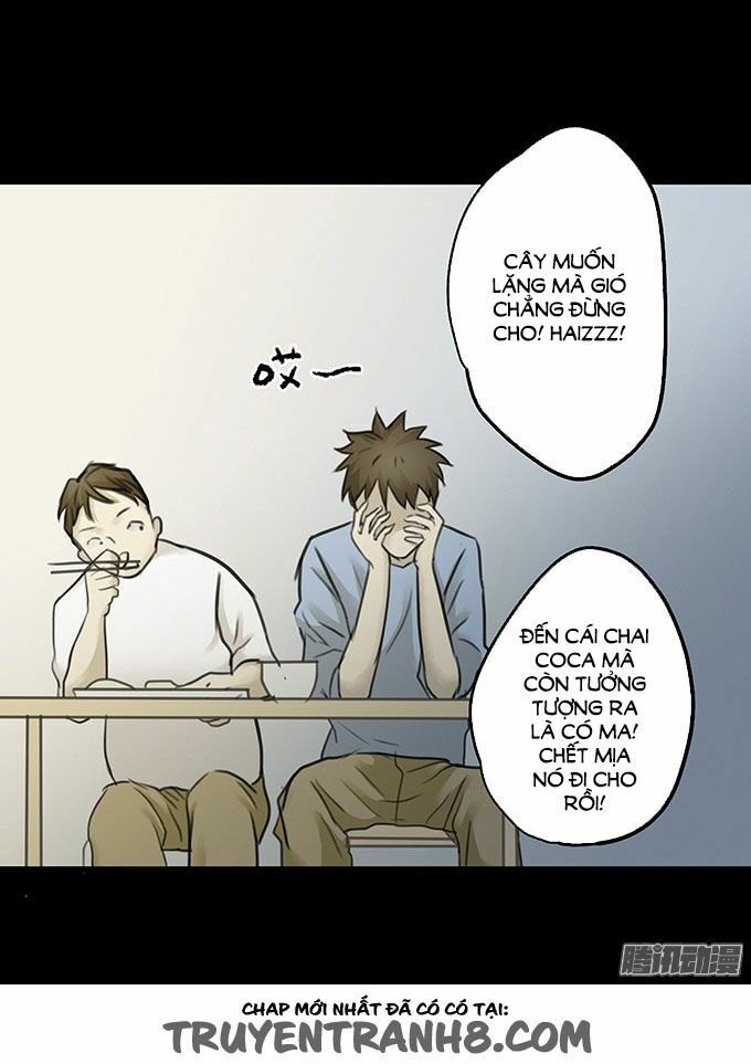 Ớn Lạnh Tuyệt Đối: Chapter 107