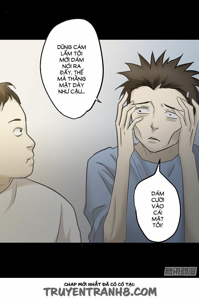 Ớn Lạnh Tuyệt Đối: Chapter 107
